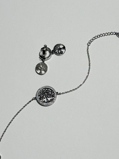 Parure Albero della vita