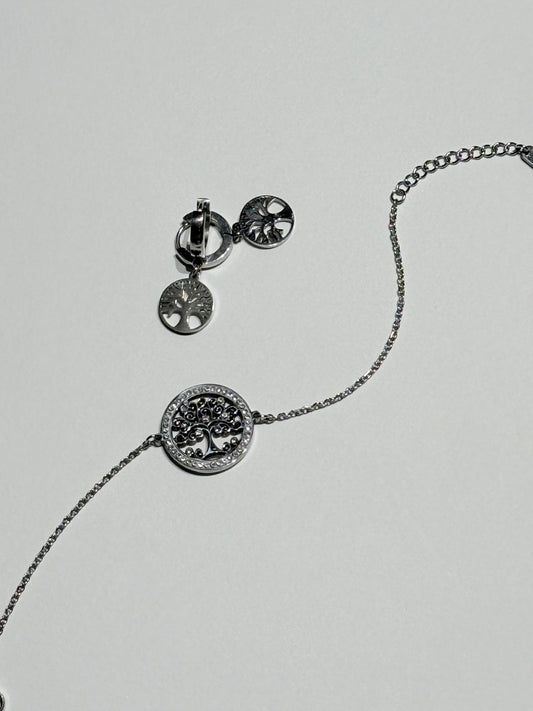 Parure Albero della vita