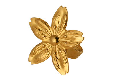 Anello Petalo
