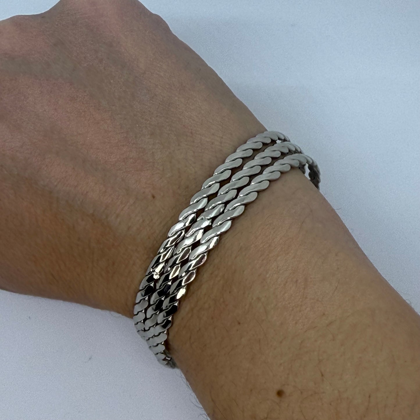 Bracciale Elegante Intreccio