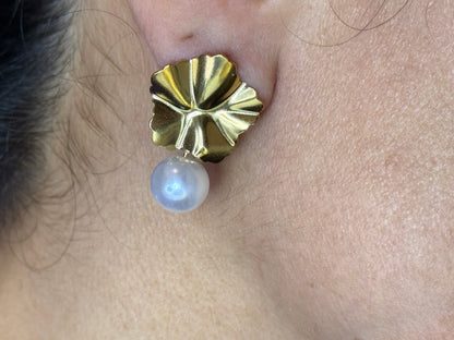 Orecchini Perla Chic