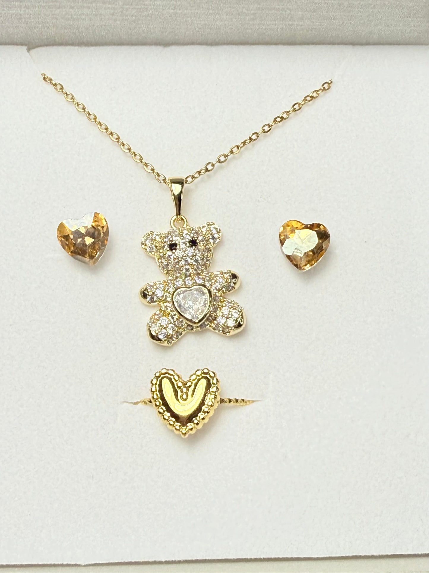 Set Orsetto Pezzo unico