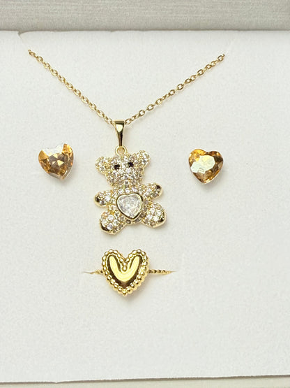 Set Orsetto Pezzo unico