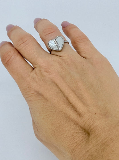 Anello Essenza di Perla