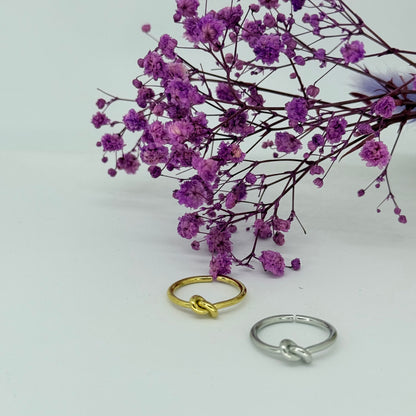 Anello Nodo d’Amore