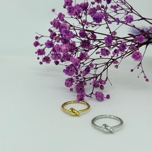 Anello Nodo d’Amore