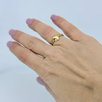 Anello Batticuore