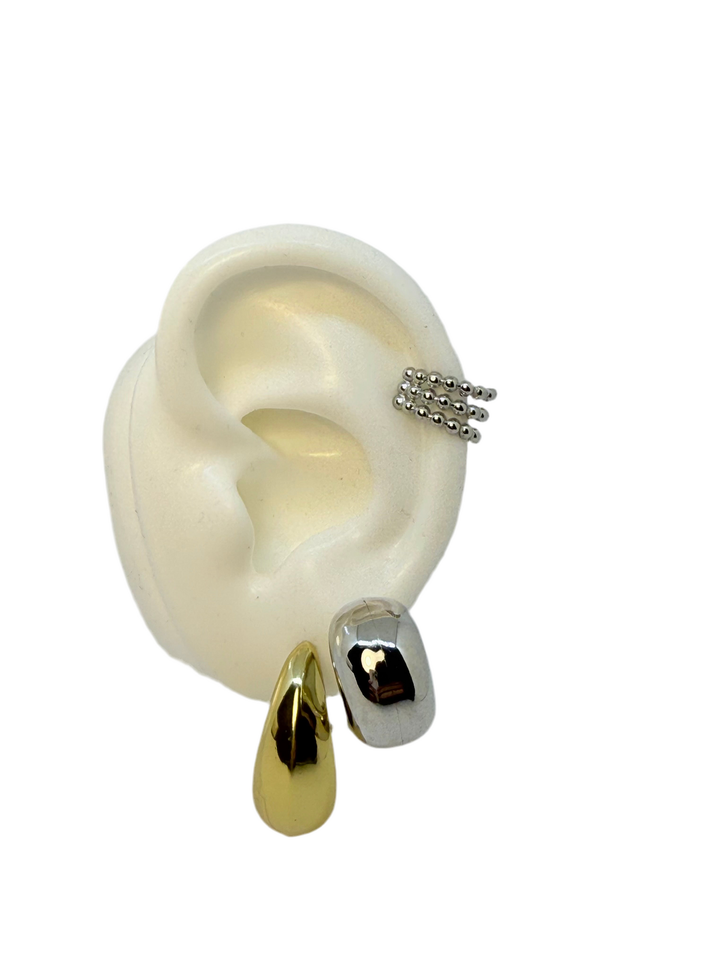 Ear Cuff Palline