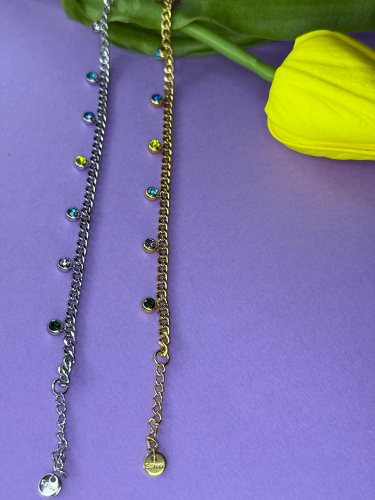 Bracciale Color Drops