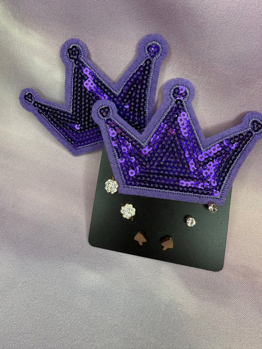 Set 6 orecchini Lucky arrow