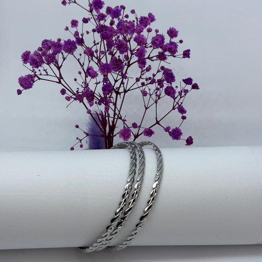 Bracciale Elegante Intreccio