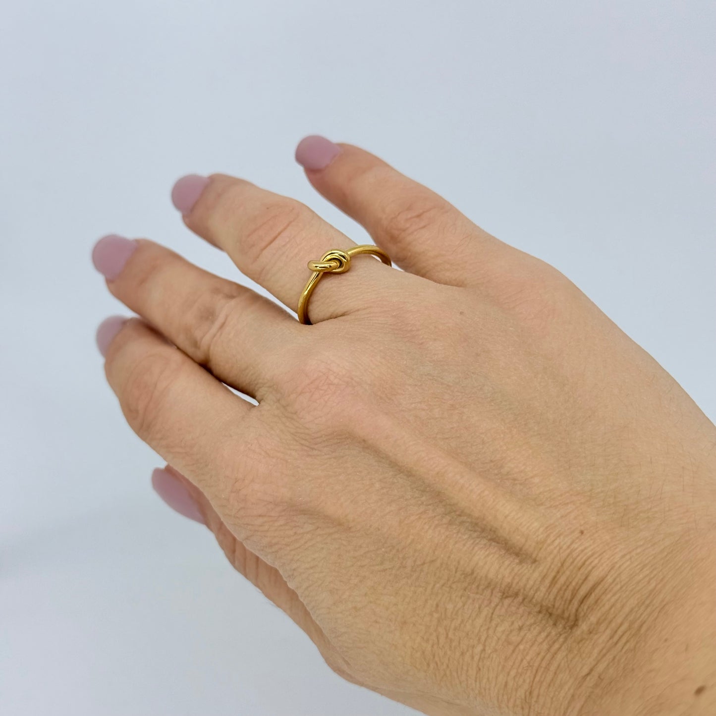 Anello Nodo d’Amore