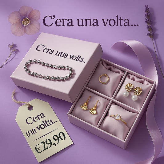 C’era una volta… – Box Gioielli a Sorpresa