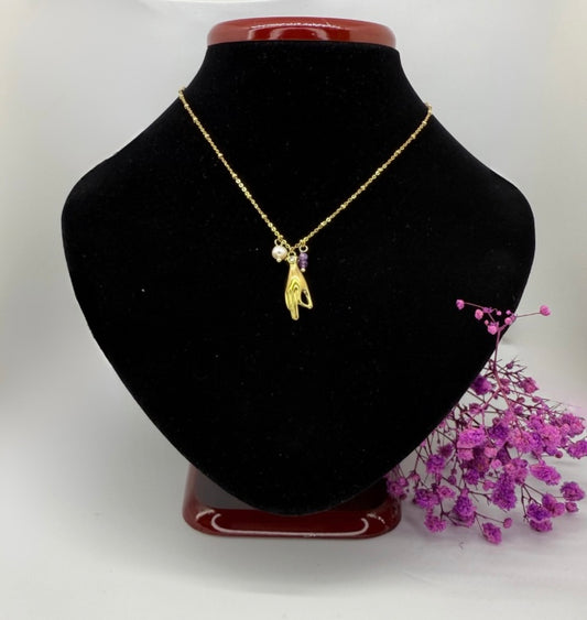 Collana Talismano