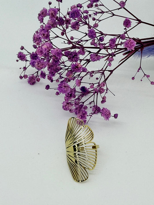 Anello Flora