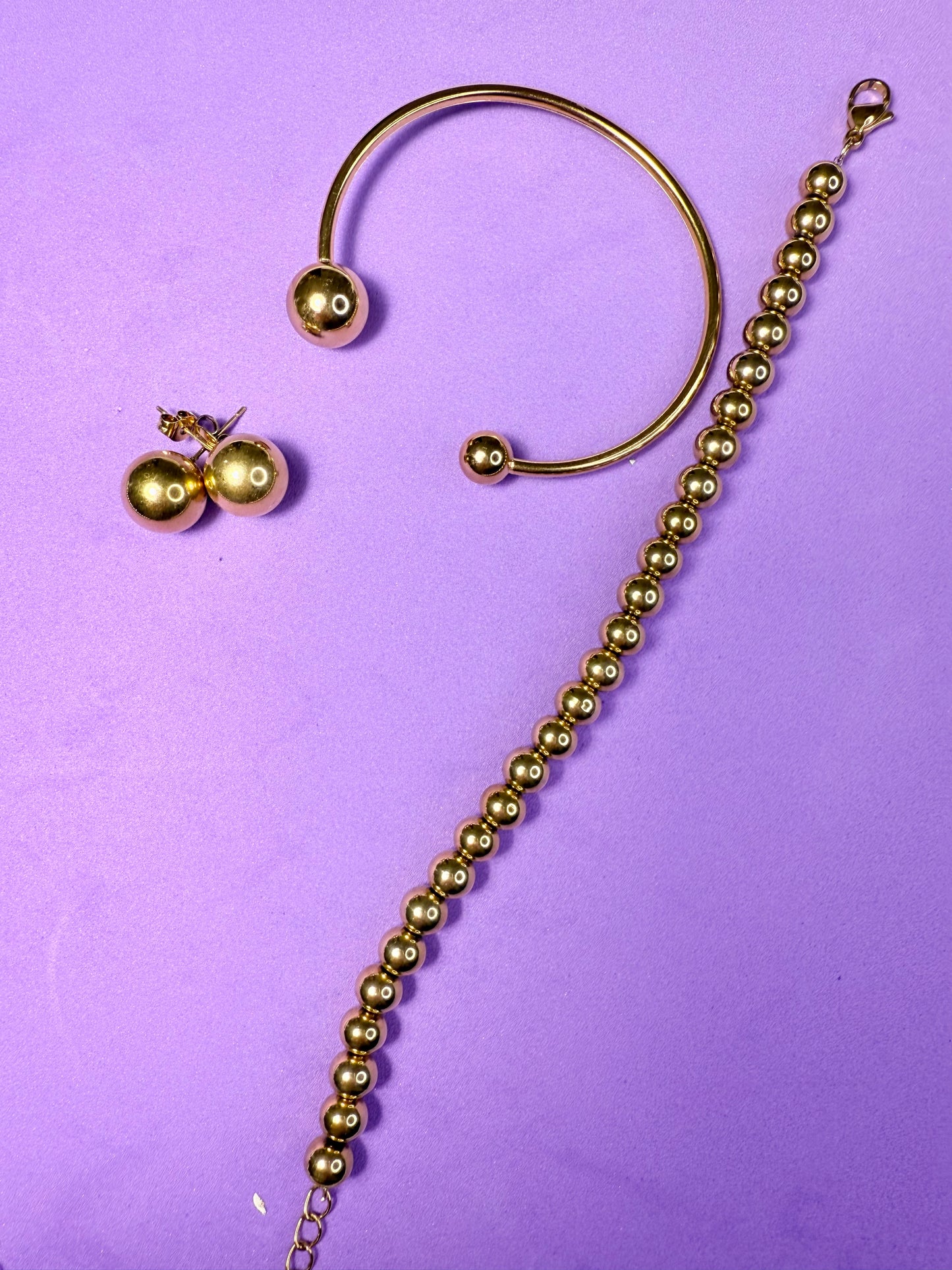 Set Sfere  Pezzo unico