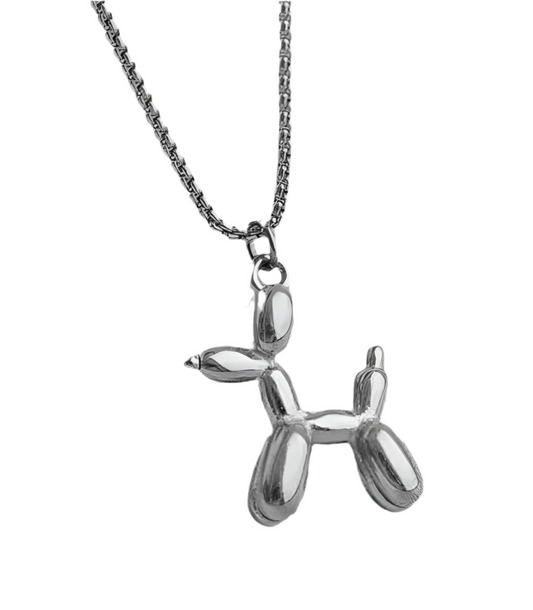 Collana Palloncino Dog