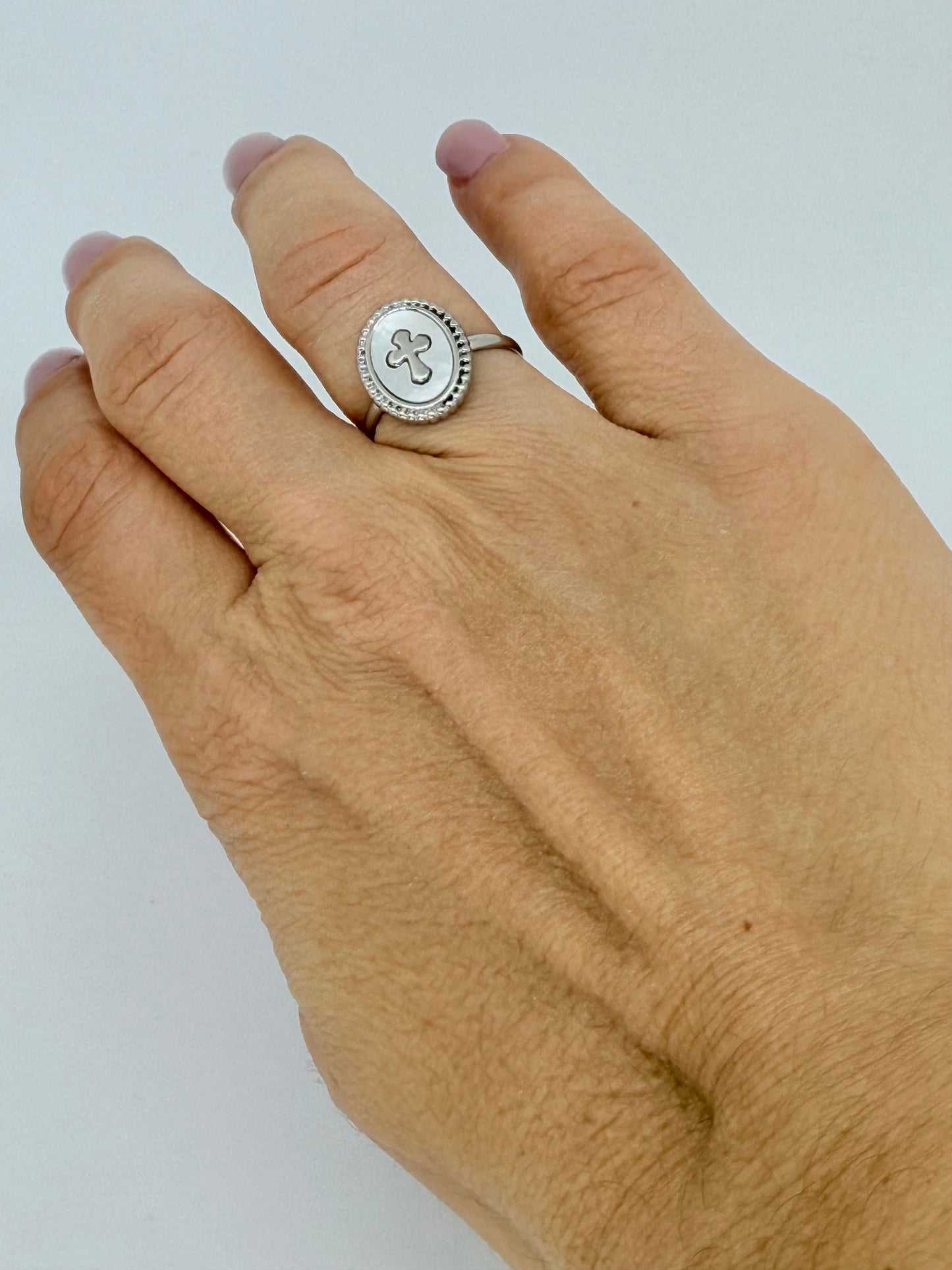 Anello Essenza di Perla