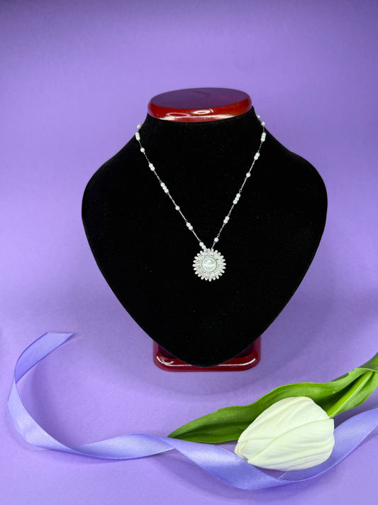Collana Fiore Prezioso