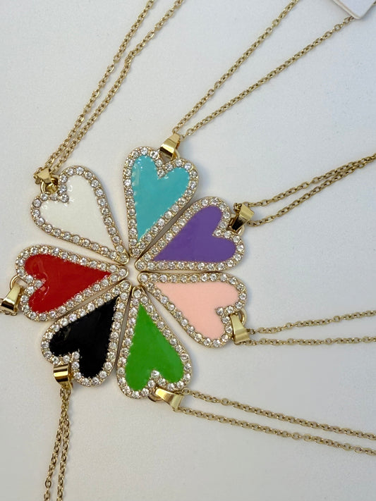 Collana Cuor Di Luce