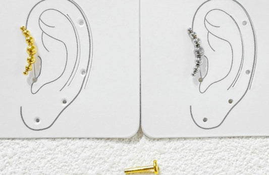 Piercing Curvo Sfere