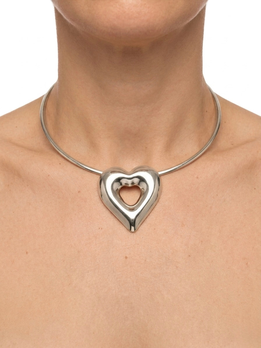 Choker Cuore