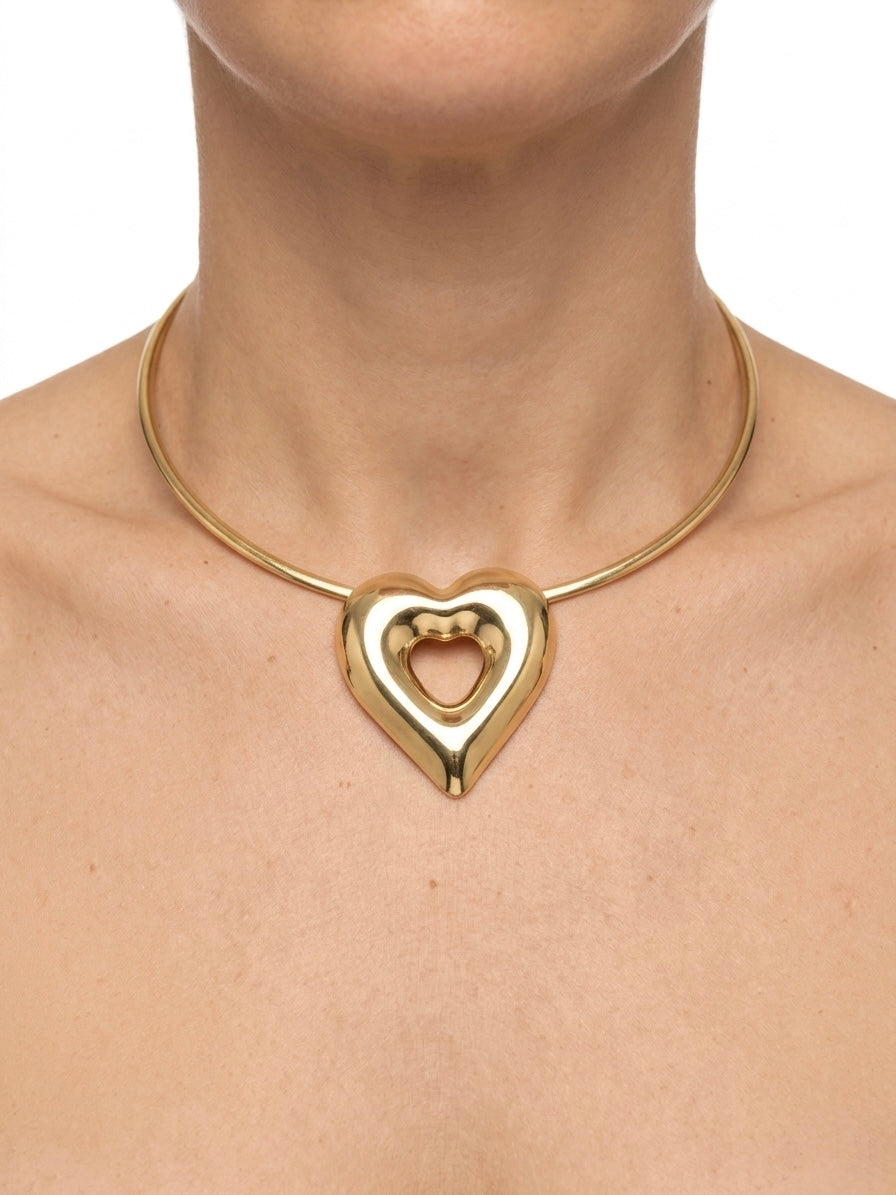 Choker Cuore