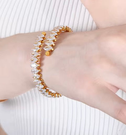 Bracciale Marquise Twirl