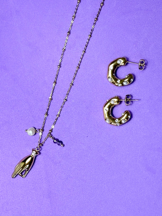 Set Luminoso  Pezzo unico