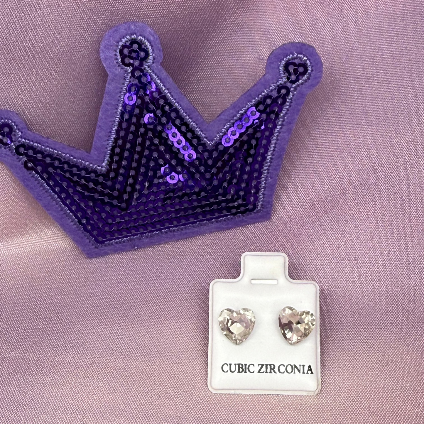 Orecchini Cuor di luce