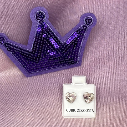 Orecchini Cuor di luce