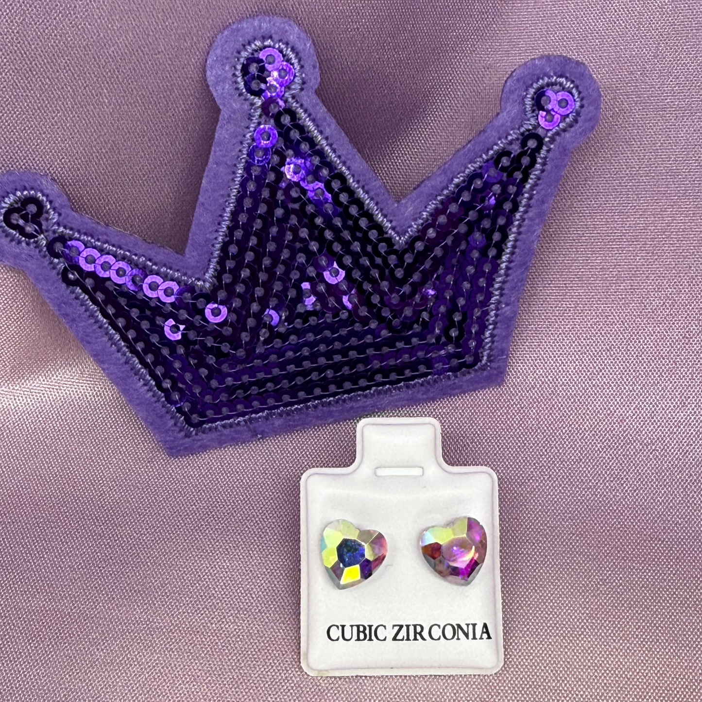 Orecchini Cuor di luce