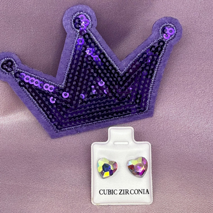 Orecchini Cuor di luce