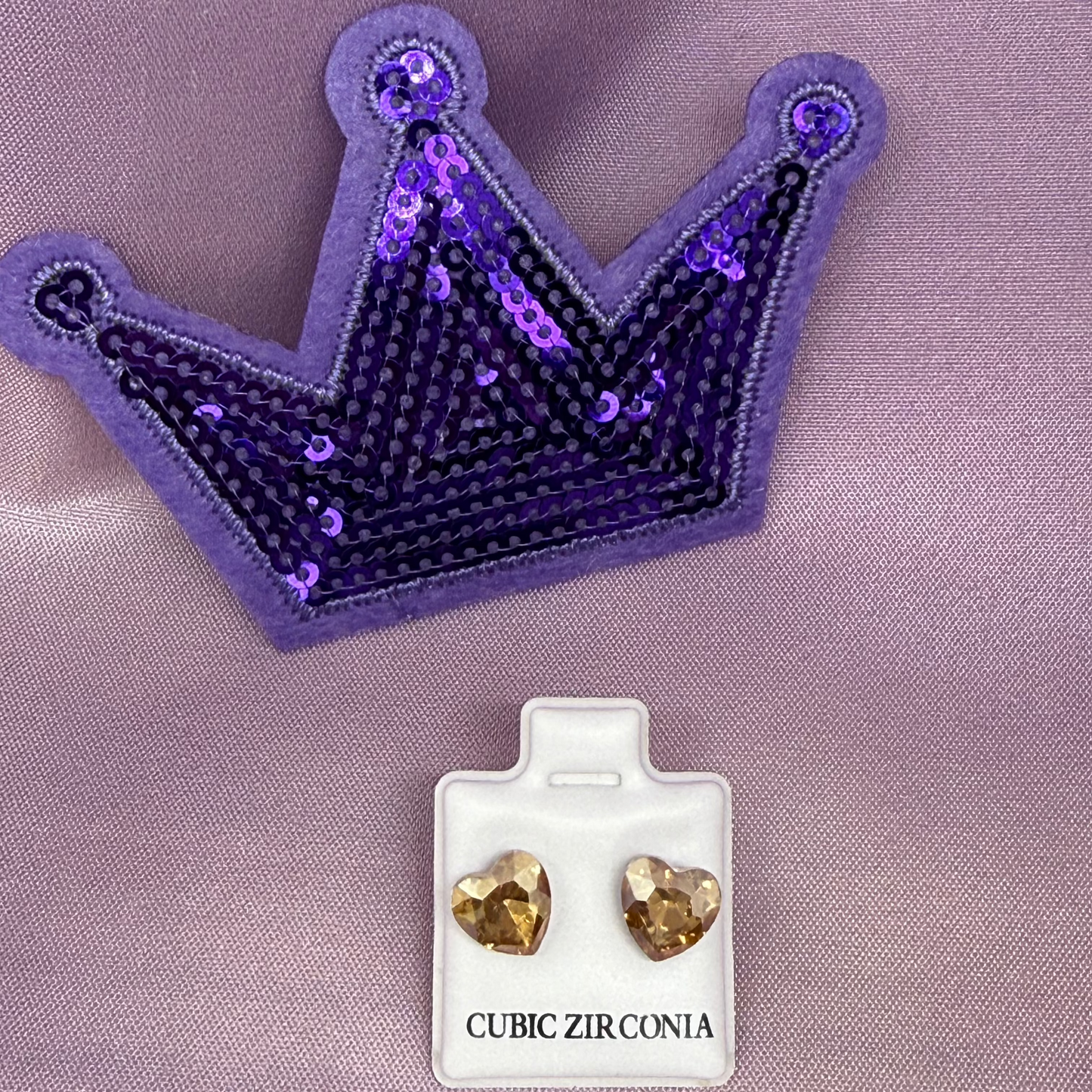 Orecchini Cuor di luce