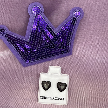 Orecchini Cuor di luce