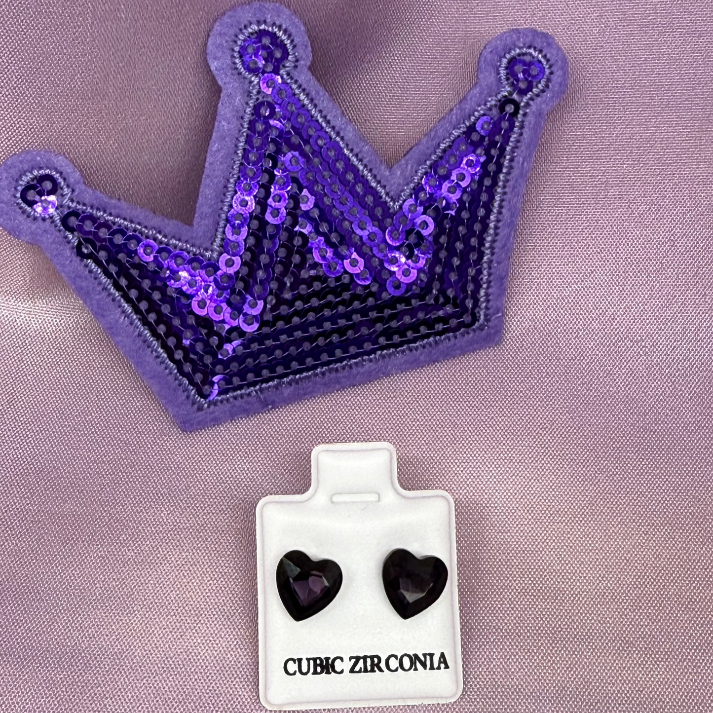 Orecchini Cuor di luce