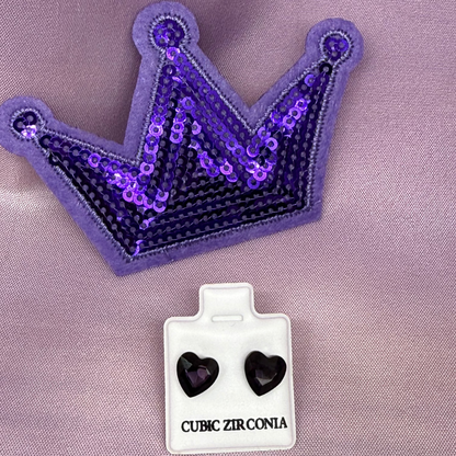 Orecchini Cuor di luce