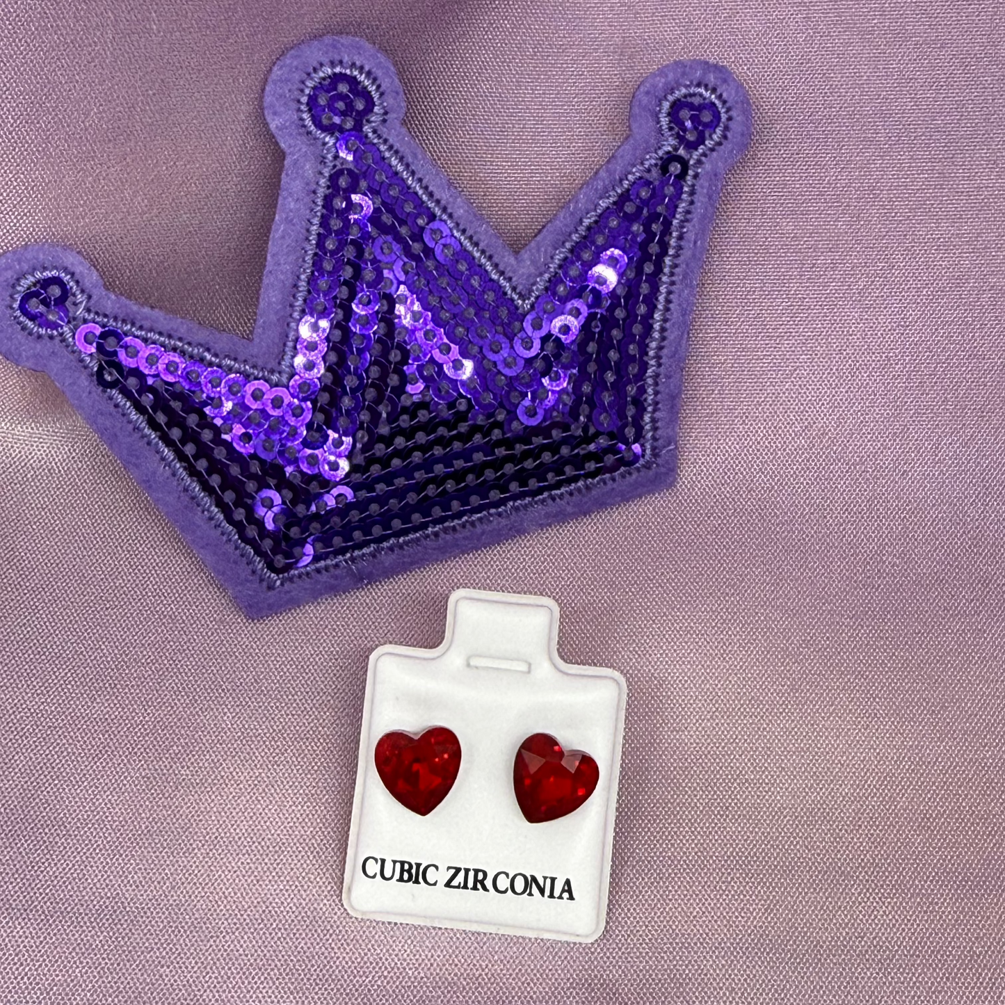 Orecchini Cuor di luce