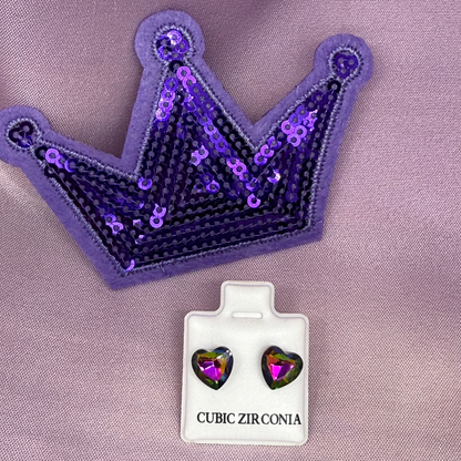 Orecchini Cuor di luce