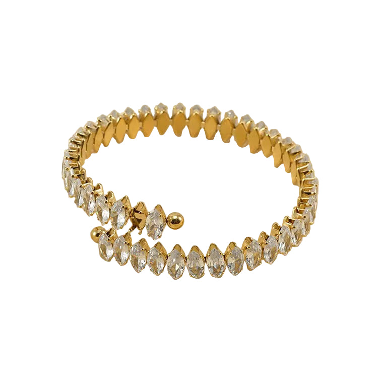 Bracciale Marquise Twirl