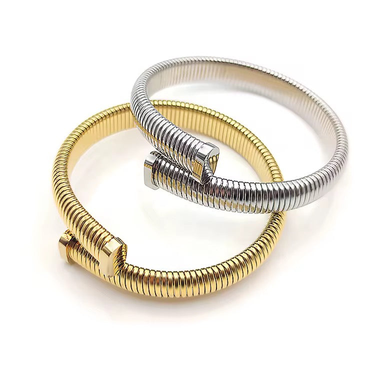 Bracciale Rigido Tubogas