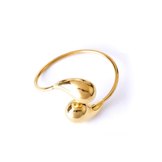 Bracciale Chunky Wave