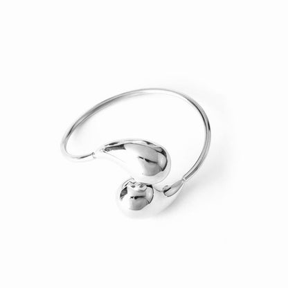 Bracciale Chunky Wave