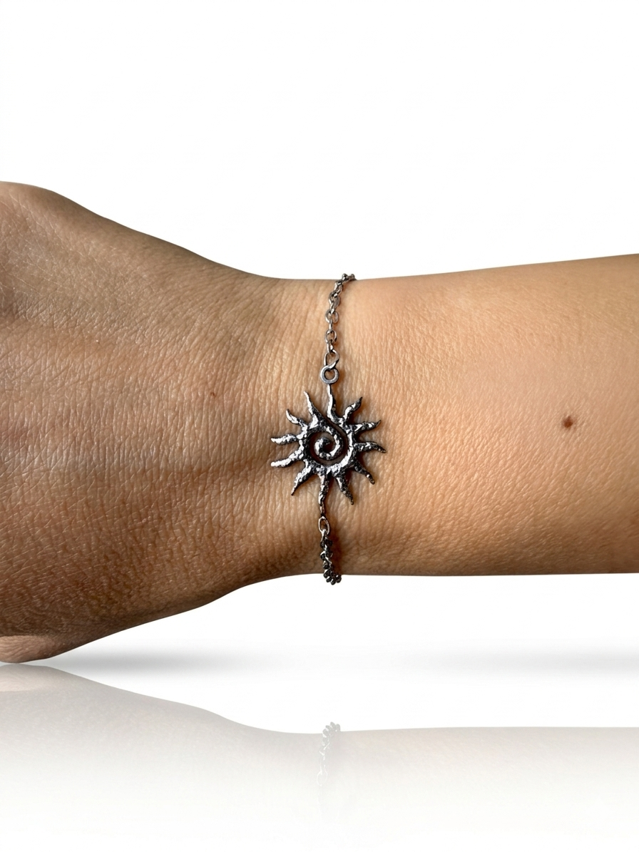 Bracciale Sole Boho