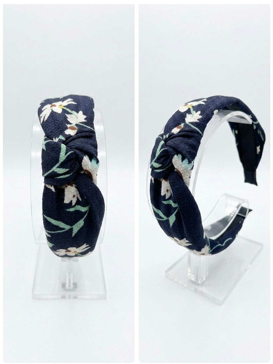 Cerchietto Nodo Eleganza Quotidiana