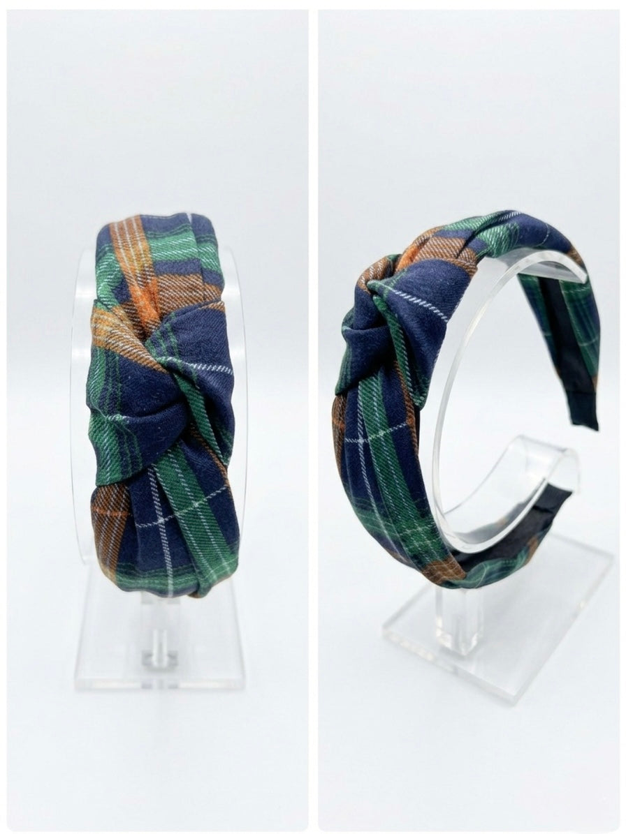 Cerchietto Nodo Eleganza Quotidiana