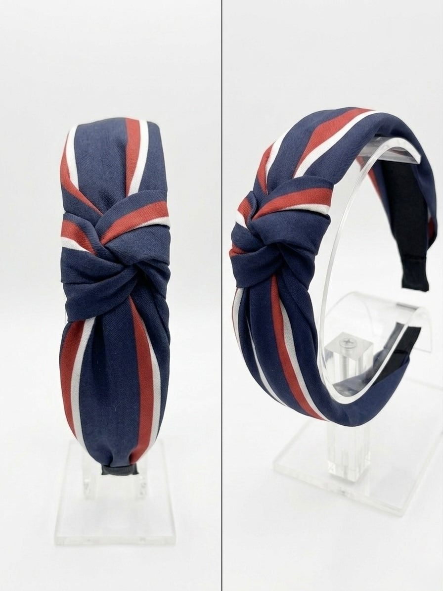 Cerchietto Nodo Eleganza Quotidiana